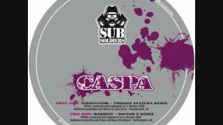 Caspa - Terminator (Trolley Snatcha Remix)