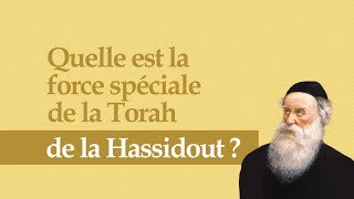 Quelle est la force spéciale de la Torah de la Sidot? Un Moment de Lumière