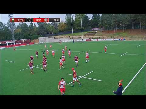 J2/ Sub23 2019-20/Lexus Alcobendas  - Garabi Goierri Ordizia Sub23