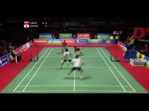 バドミントン Badminton Best of (volume 10): special Men's doubles
