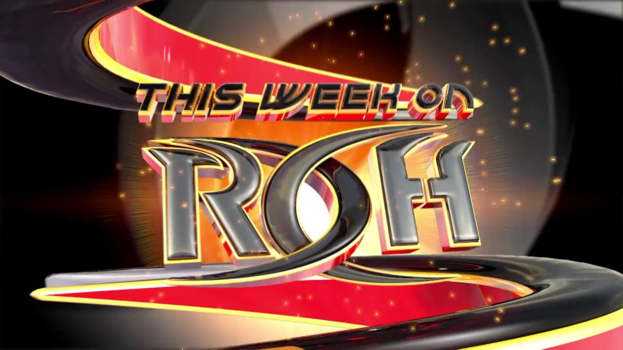 ROH Wrestling (22/10/2016)