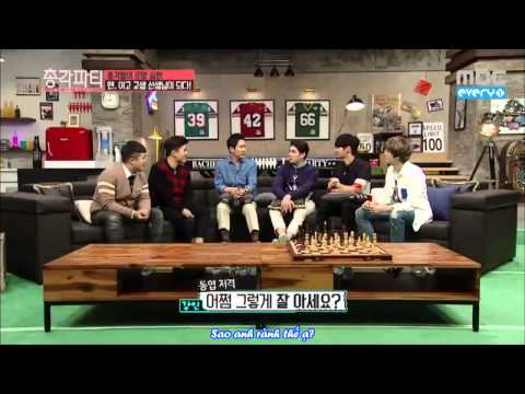 [NVN][VIETSUB] Bachelor Party Ep 2 (N cut)