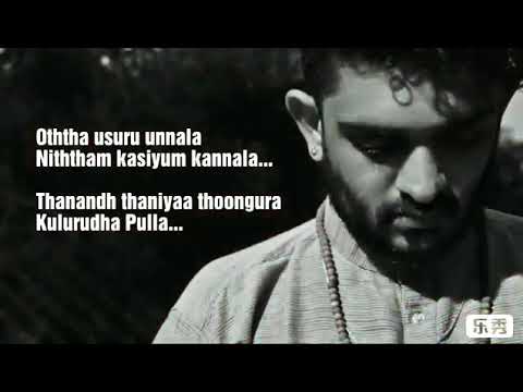 ‎Kulirudha Pulla From "Oththa Seruppu" | Sid Sriram