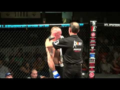 SHC 10 : Ricardo Van Veelen vs Abi El Khalfi