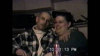 1998 &quot;Shut the fuck up, right fucking now, there&#39;s a kid in this fucking house&quot;