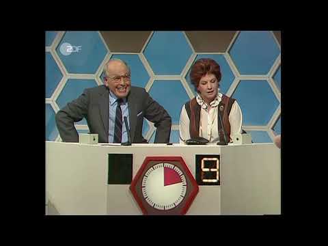 Dalli Dalli - Das  Quiz für Schnelldenker (Folge 125 vom 24.11.1983)