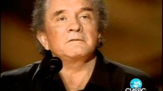 Johnny Cash and Willie Nelson   -  Ring Of Fire - live 2001