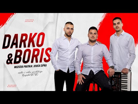 Darko i Boris - Dere lola ko iz mitraljeza (Miks) - Uživo 2023