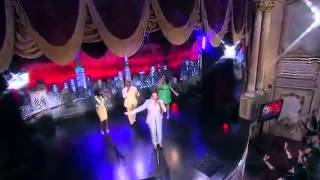 Great and Mighty Byron Cage on TBN Jul 10  2012