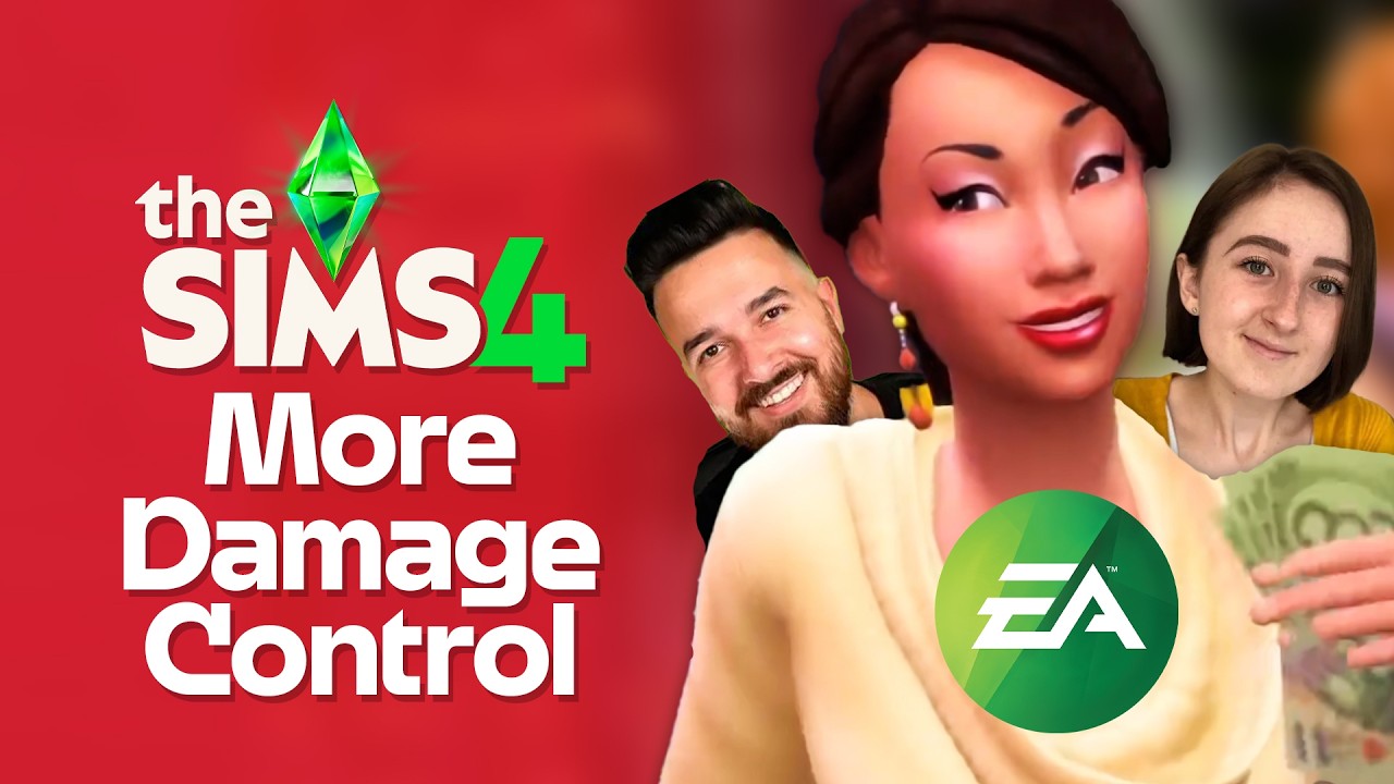 EA Lost Their Biggest Sims Creators. This Is Their Response.