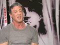 Sylvester Stallone Talks About Rambo