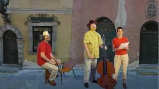 Djambo Djambo - 2012 (by Angel Gabrielle &amp; King Fred II - cover: Peter, Sue &amp; Marc)