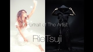 A Portrait of the Artist - Rie Tsuji