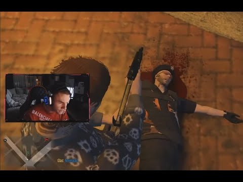 LUX27 - POLUDEO, STALNO PROBLEMI U STRIMU ...