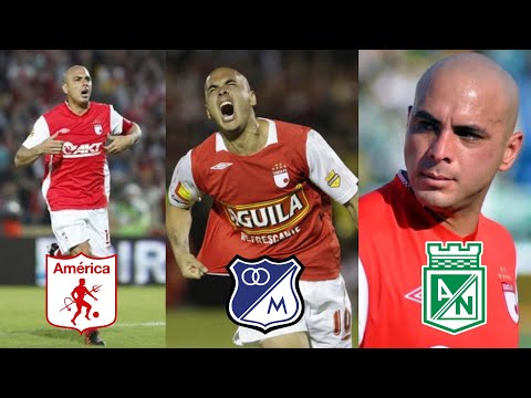 Omar Pérez's best goal for the FPC team