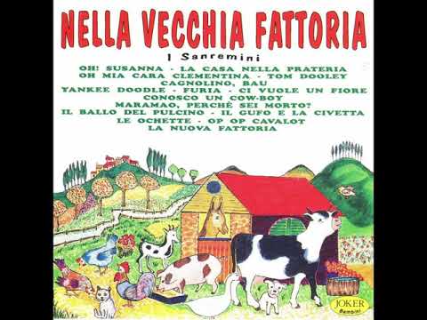La nuova fattoria 🎵 Canzoncine e filastrocche dell'asilo
