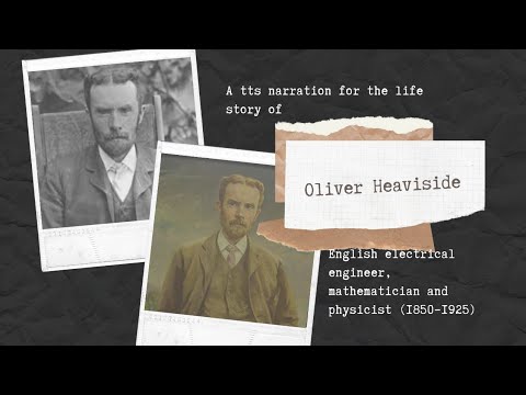 Oliver Heaviside