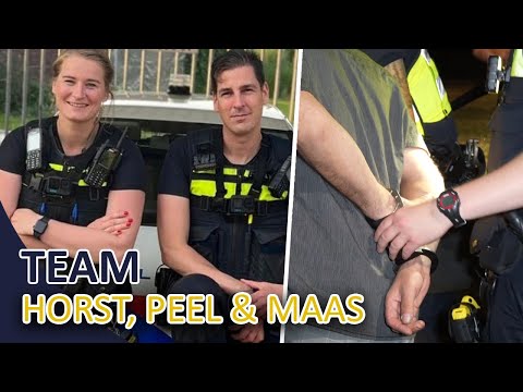 Politie | Panningen | Achtervolging | Vechtpartij | boksbeugel | Vals kenteken |