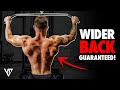 Best Exercise For A Wider Back