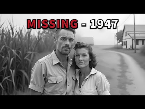Louisiana 1947 cold case solved — arrest shocks community