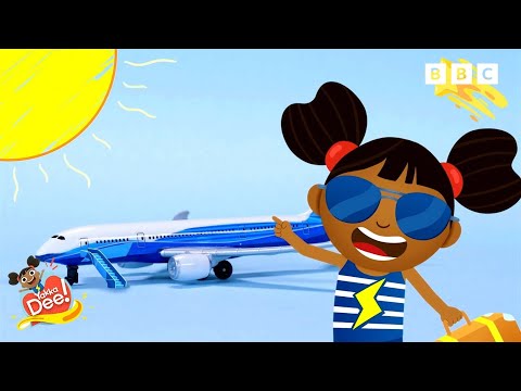 Things That Fly | Yakka Dee!