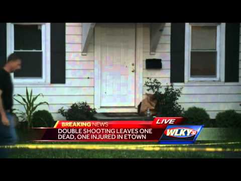 1 killed, 1 injured in Hardin County shooting