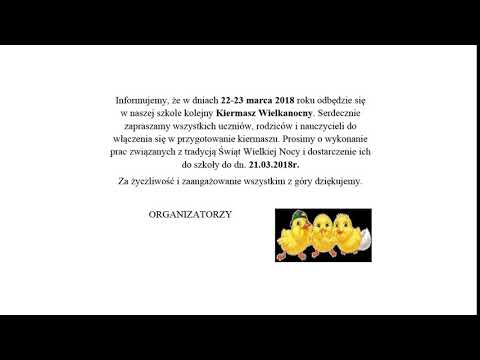 Zapraszamy na Kiermasz Świąteczny