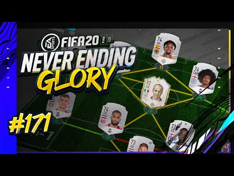 TEGEN DE OUD NUMMER 1 ESPORTER TER WERELD | FIFA 20 NEVER ENDING GLORY #171