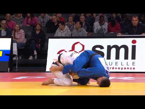 Paris Grand Slam 2019 / Round 2 -66 kg