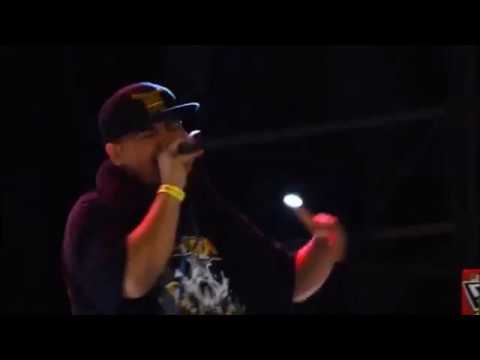 RAISHAR EN VIVO - PRESENCIAS TUTELARES (FT. DABOCHE & DjMIMO) FESTIVAL CHINCHORRO SIN FRONTERAS 2018