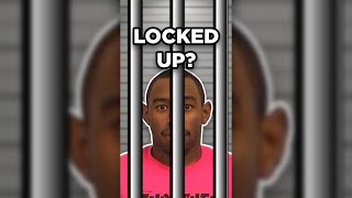How Tyler the Creator&#39;s ICONIC Mugshot Meme Was Birthed | #Shorts
