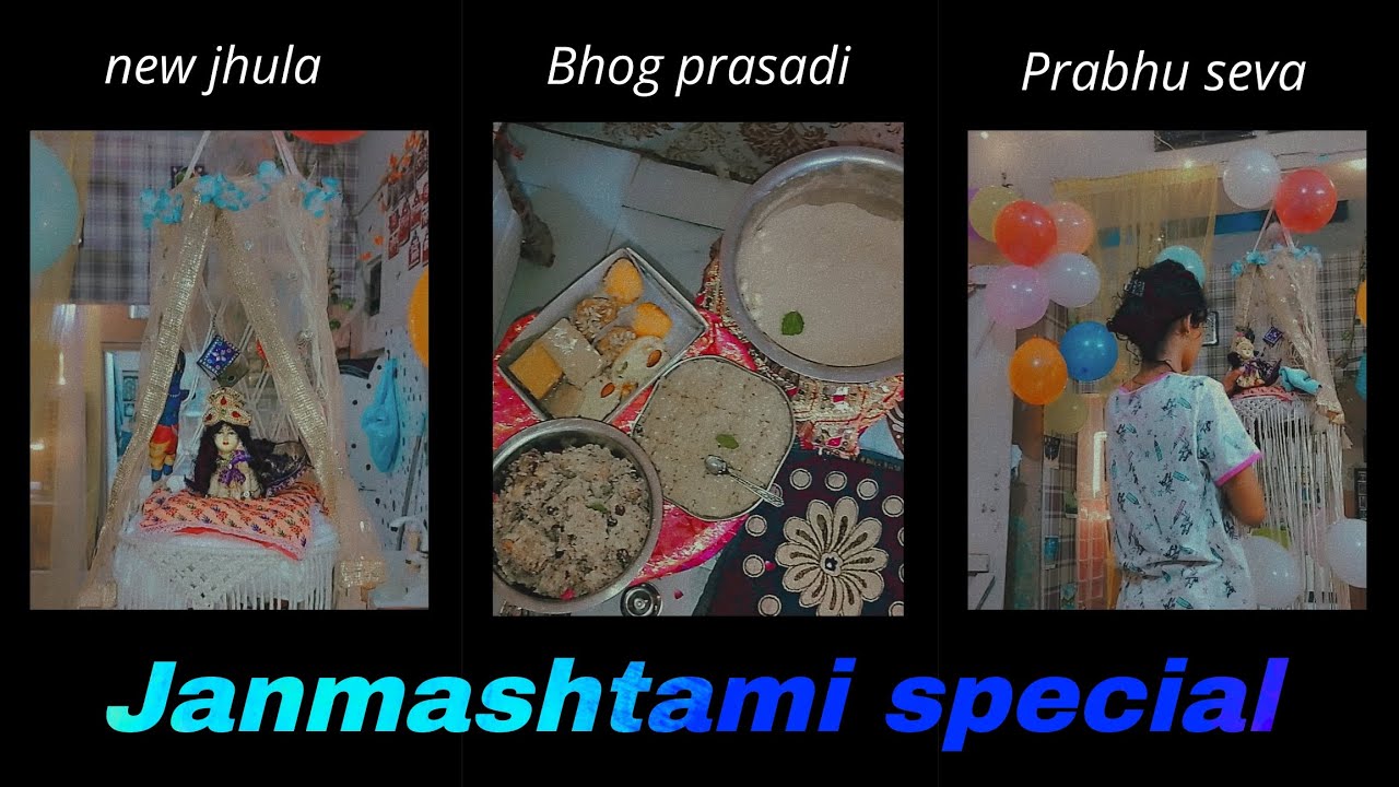 The best festival of the year😭janmashtami vlog🦚#bhajan #kirtan #vrindavan #janmashtami #festival #yt