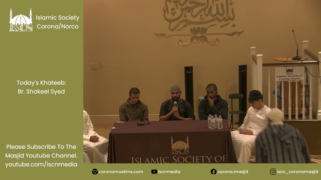 Islamic Society of Corona Norco