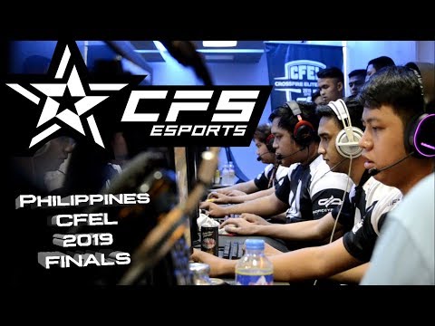 Exciting Moments Of Philippines CFEL 2019 S1
