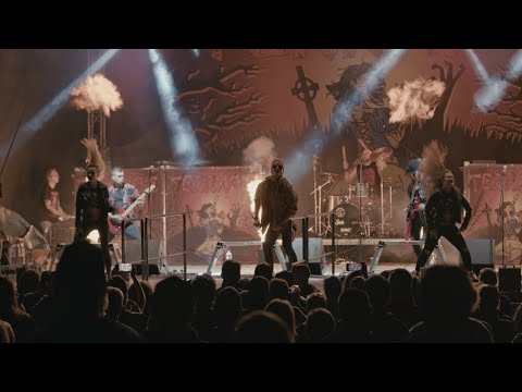 TERRAPIE ft. MIRO SMAJDA - Tisíc Ran Bičem (Live Video)