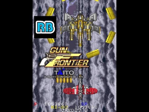 1991 [60fps] Gun Frontier Nomiss ALL