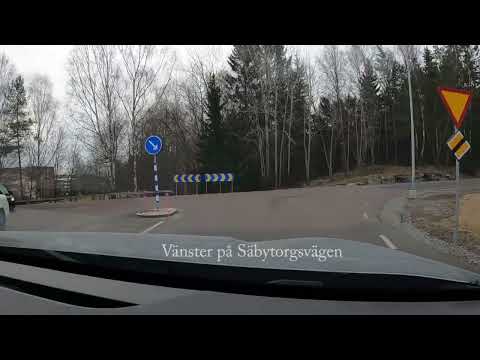 Linje 731 Via Salem C