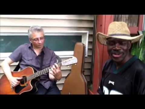 Gene Big G and Cecil Middleton acoustic Duet /  RRB part 6