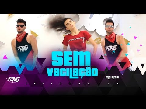 MC Rita - Sem Vacilação - Part. Psirico - Move Dance - Coreografia