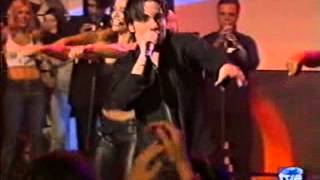 David Bustamante - No soy un superman (Live)