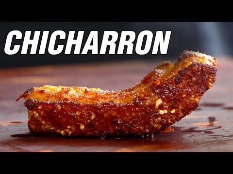 "Crispy and Delicious Chicharrones Recipe: Step-by-Step Cooking Guide!"