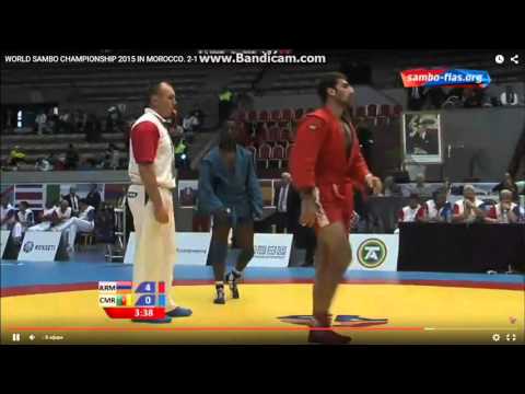 RAFIK MANUKYAN марокко 13-11-2015