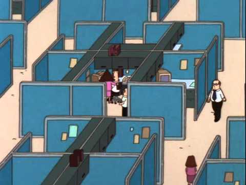 Dilbert 01x09 The Knack ( español english portugues CC )