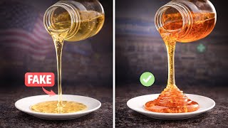 The Honey Brands So FAKE They Legally Can't Be Called Honey