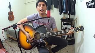 Como Dioses Pequeños-Duncan Dhu - Cover Acústico HD