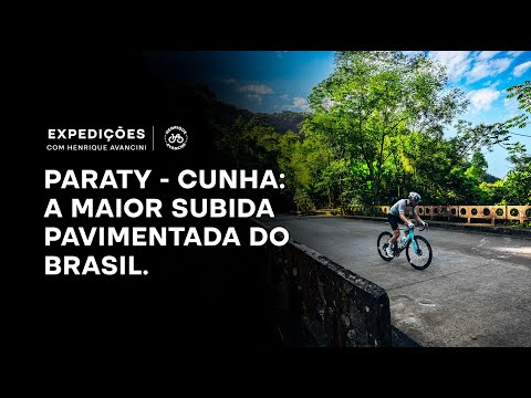 A subida de Paraty-Cunha | Expedições com Henrique Avancini EP02 T2