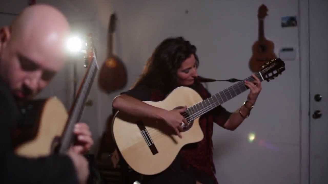 Promotional video thumbnail 2 for Spanish Guitarist - Flamenco Guitar - Classical