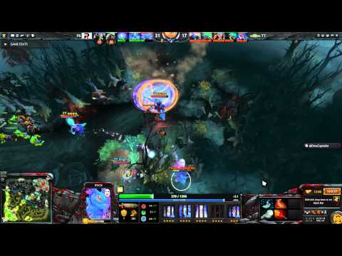 The Great "PUCK" Escape (PR.Shachlo) - PR vs TT Dota 2 Champions League Season 4