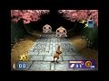 Scooby Doo And The Cyber Chase PS1 Gameplay