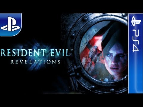 Longplay of Resident Evil: Revelations